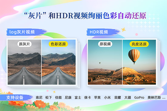 告别灰暗画面！2025最实用的视频调色教程来了